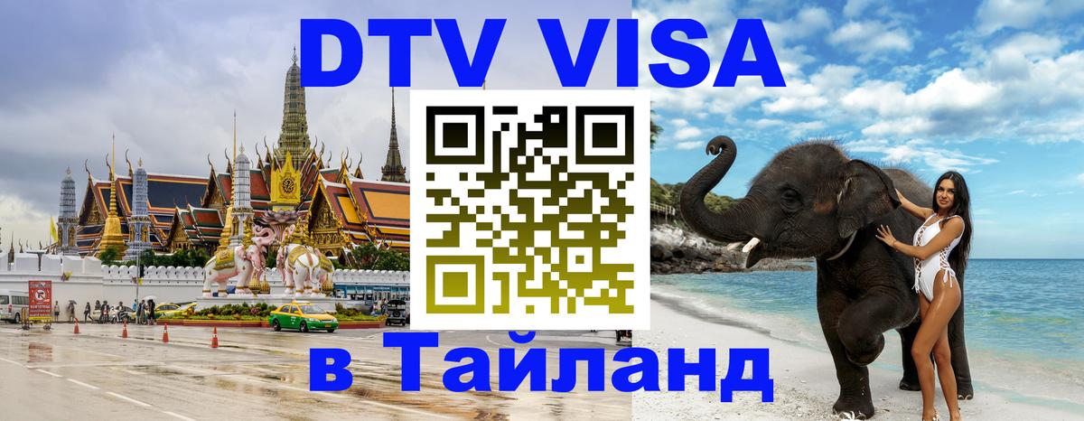 Электронная виза DTV в Тайланд Новосибирск 